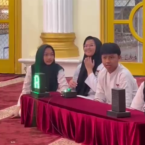 Sewa dan Jual Bel Cerdas Cermat dan Lampu Isyarat MTQ