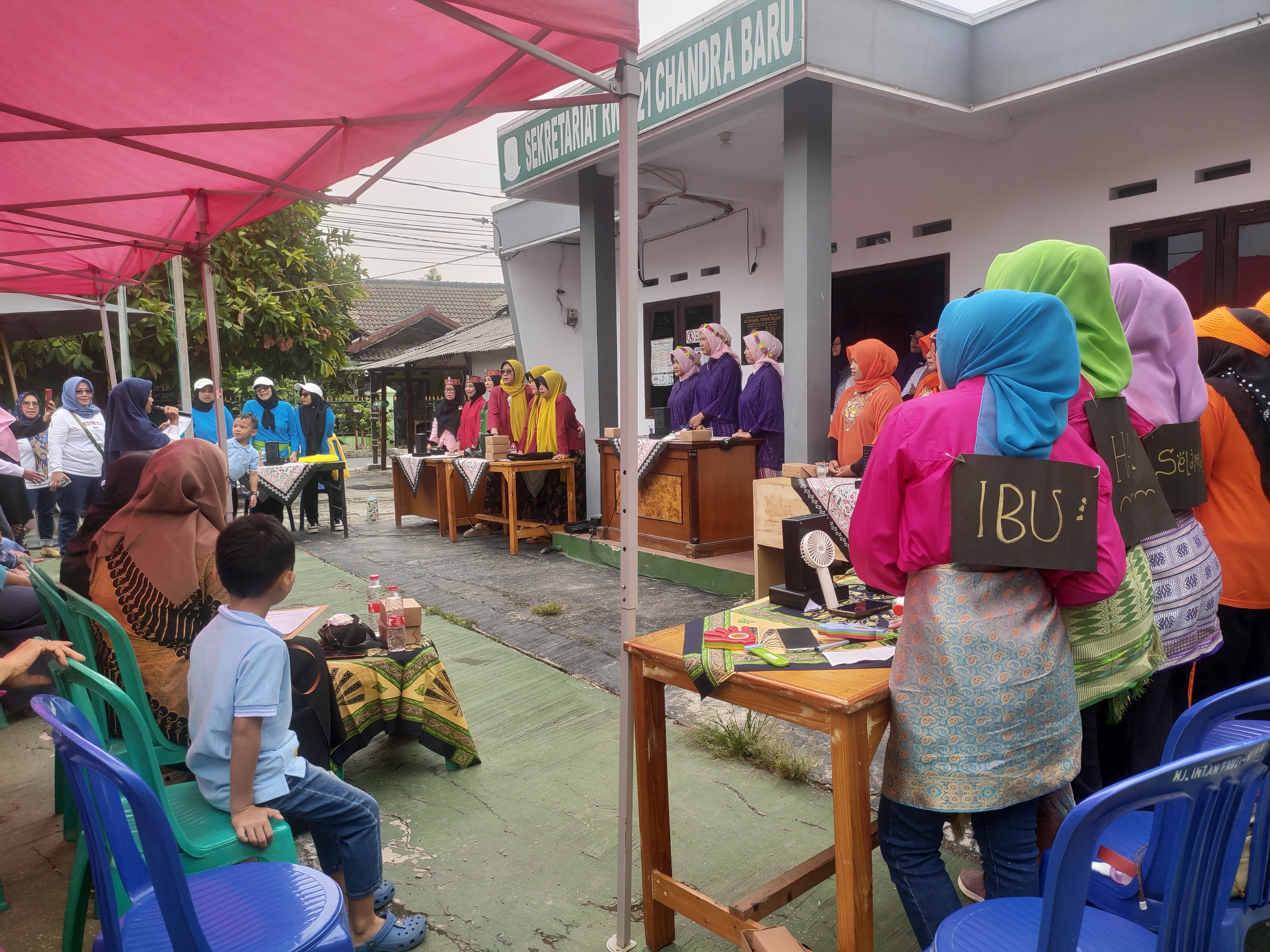 Sewa dan Jual Bel Cerdas Cermat dan Lampu Isyarat MTQ