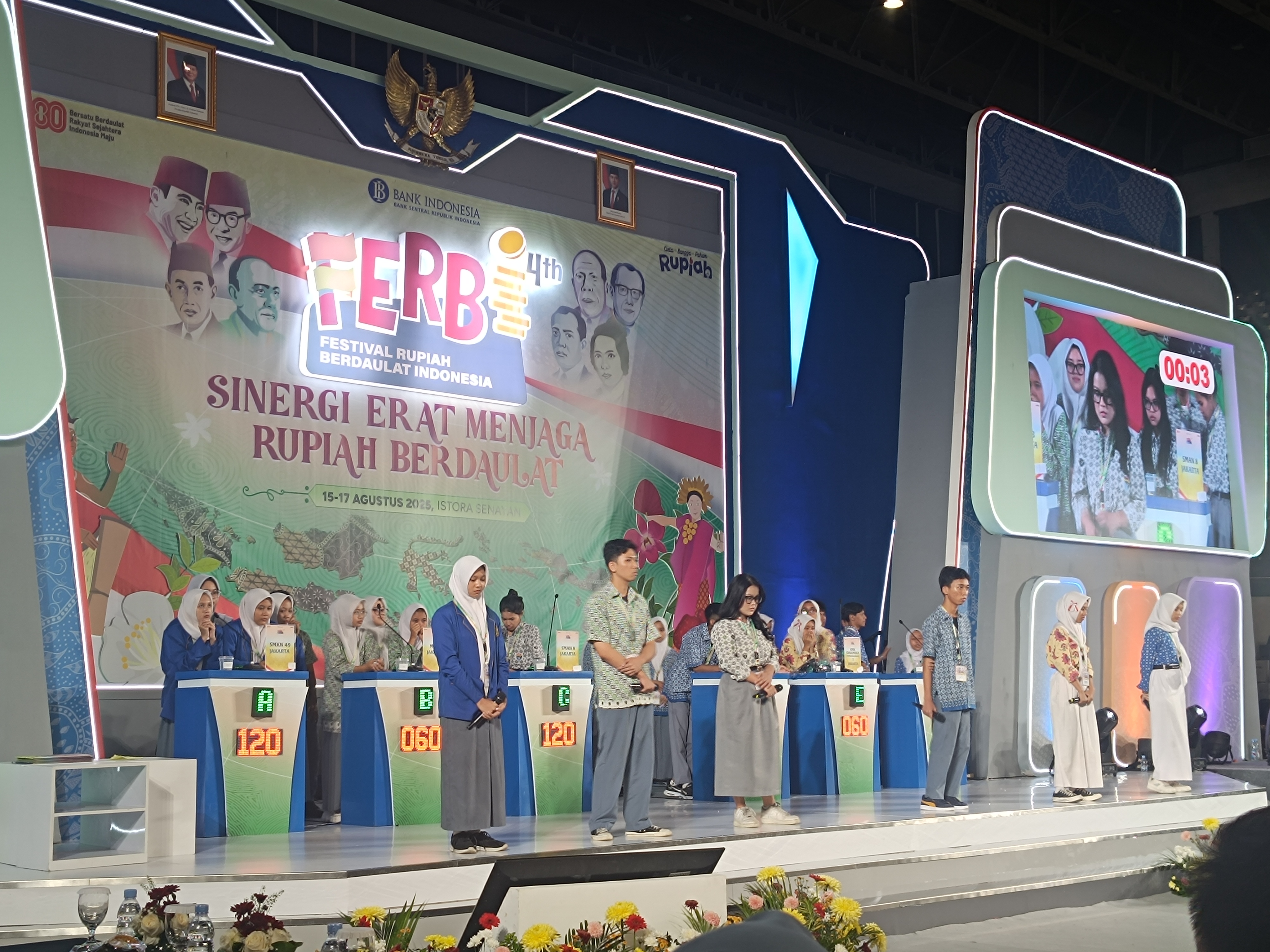 Sewa dan Jual Bel Cerdas Cermat dan Lampu Isyarat MTQ