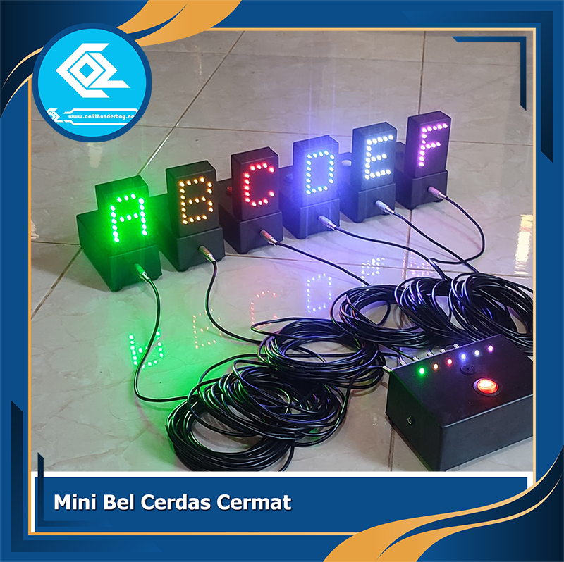 Sewa dan Jual Bel Cerdas Cermat dan Lampu Isyarat MTQ