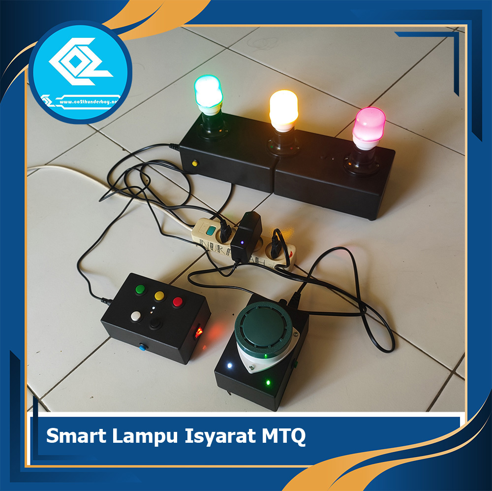Sewa dan Jual Bel Cerdas Cermat dan Lampu Isyarat MTQ