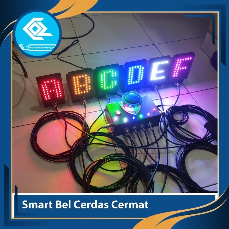 Sewa dan Jual Bel Cerdas Cermat dan Lampu Isyarat MTQ