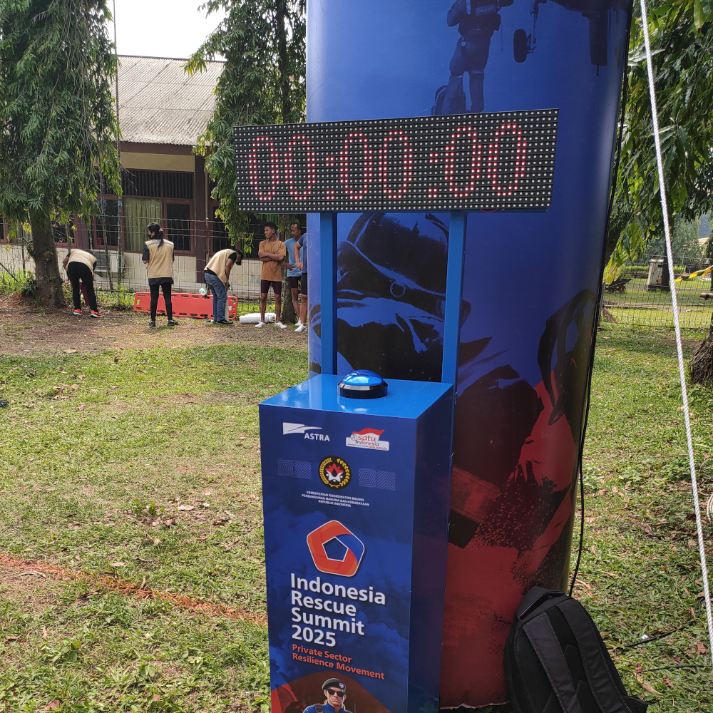 Sewa dan Jual Bel dan Papan Skor Cerdas Cermat dan Lampu Isyarat MTQ